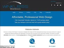 Sites similar to winklesswebdesign.com.au
