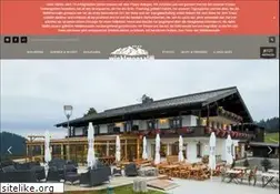 Sites similar to winklmoosalm.com