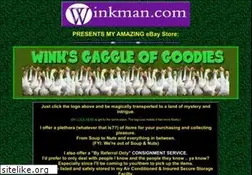 Sites similar to winkman.com