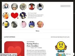 Sites similar to winknpout.wordpress.com