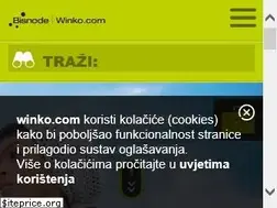 Sites similar to winko.com