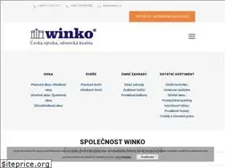 Sites similar to winko.cz