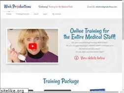 Sites similar to winkproductions.com