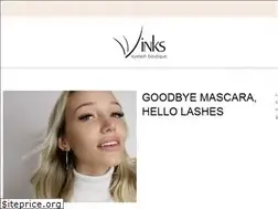 Sites similar to winksboutique.com