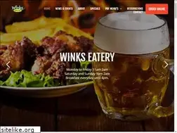 Sites similar to winkseatery.com