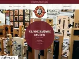 Sites similar to winkshardware.com