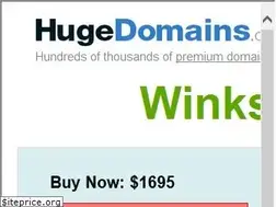Sites similar to winkslove.com