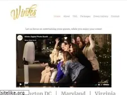 Sites similar to winksphotobooth.com