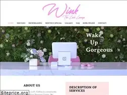 Sites similar to winkthelashlounge.com