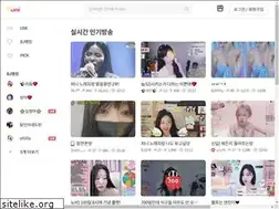 Sites similar to winktv.co.kr