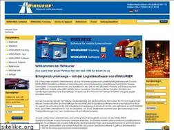 Sites similar to winkurier.com