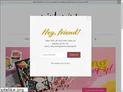 Sites similar to winkwinkpaperco.com