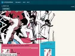 Sites similar to winkychan.livejournal.com