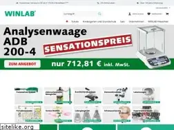 Sites similar to winlab.de