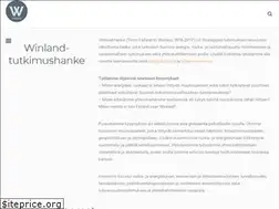 Sites similar to winlandtutkimus.fi
