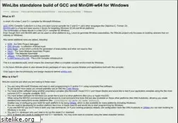 Sites similar to winlibs.com