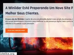 Sites similar to winlider.com.br