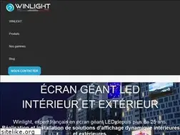 Sites similar to winlight.fr