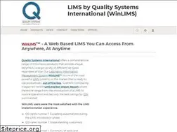 Sites similar to winlims.info