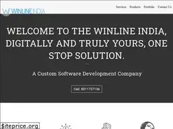 Sites similar to winlineindia.com