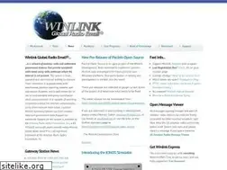 Sites similar to winlink.org