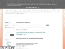 Sites similar to winlinuxnet.blogspot.com