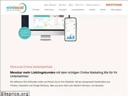 Sites similar to winlocal.de