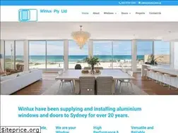 Sites similar to winlux.com.au