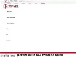 Sites similar to winlux.pl