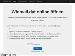 Sites similar to winmaildat.de
