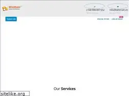 Sites similar to winmain.vn