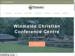 Sites similar to winmaleeccc.com.au