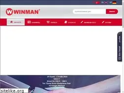 Sites similar to winman.com.tr