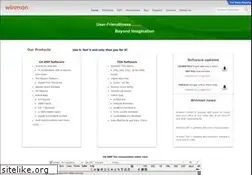 Sites similar to winmansoftware.com