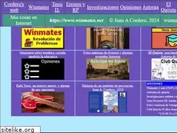 Sites similar to winmates.net