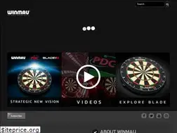 Sites similar to winmau.com