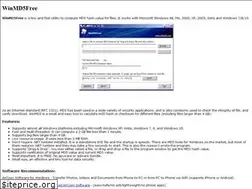 Sites similar to winmd5.com