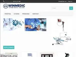 Sites similar to winmedic.rs