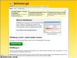 Sites similar to winmerge.org