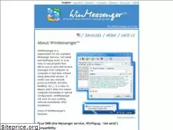 Sites similar to winmessenger.com