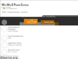 Sites similar to winminsolar.com