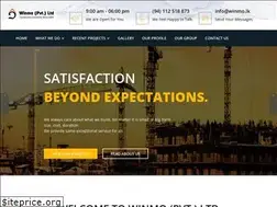 Sites similar to winmo.lk