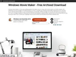 Sites similar to winmoviemaker.com