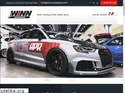 Sites similar to winnautosports.com