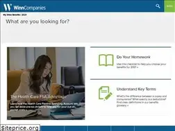 Sites similar to winnbenefits.com