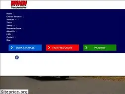 Sites similar to winnbus.com