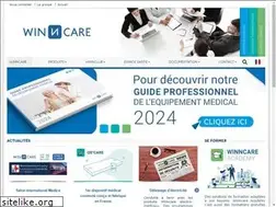 Sites similar to winncare.fr