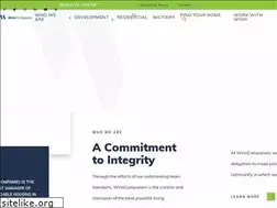 Sites similar to winncompanies.com