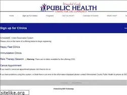 Sites similar to winncountyclinic.com