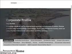 Sites similar to winnebago.gcs-web.com